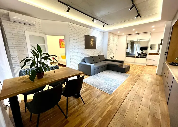 Osapart Apartments In A Complex Great Britain
