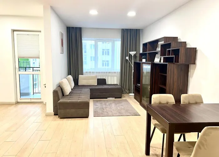 Osapart Apartments In A Complex Great Britain