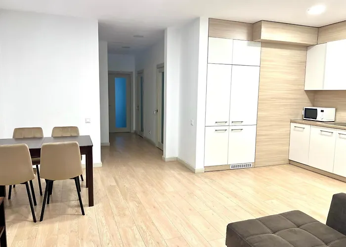 Osapart Apartments In A Complex Great Britain