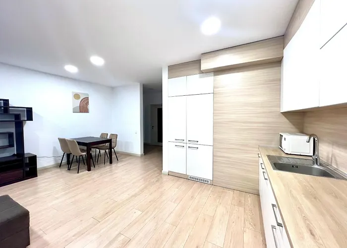 Osapart Apartments In A Complex Great Britain