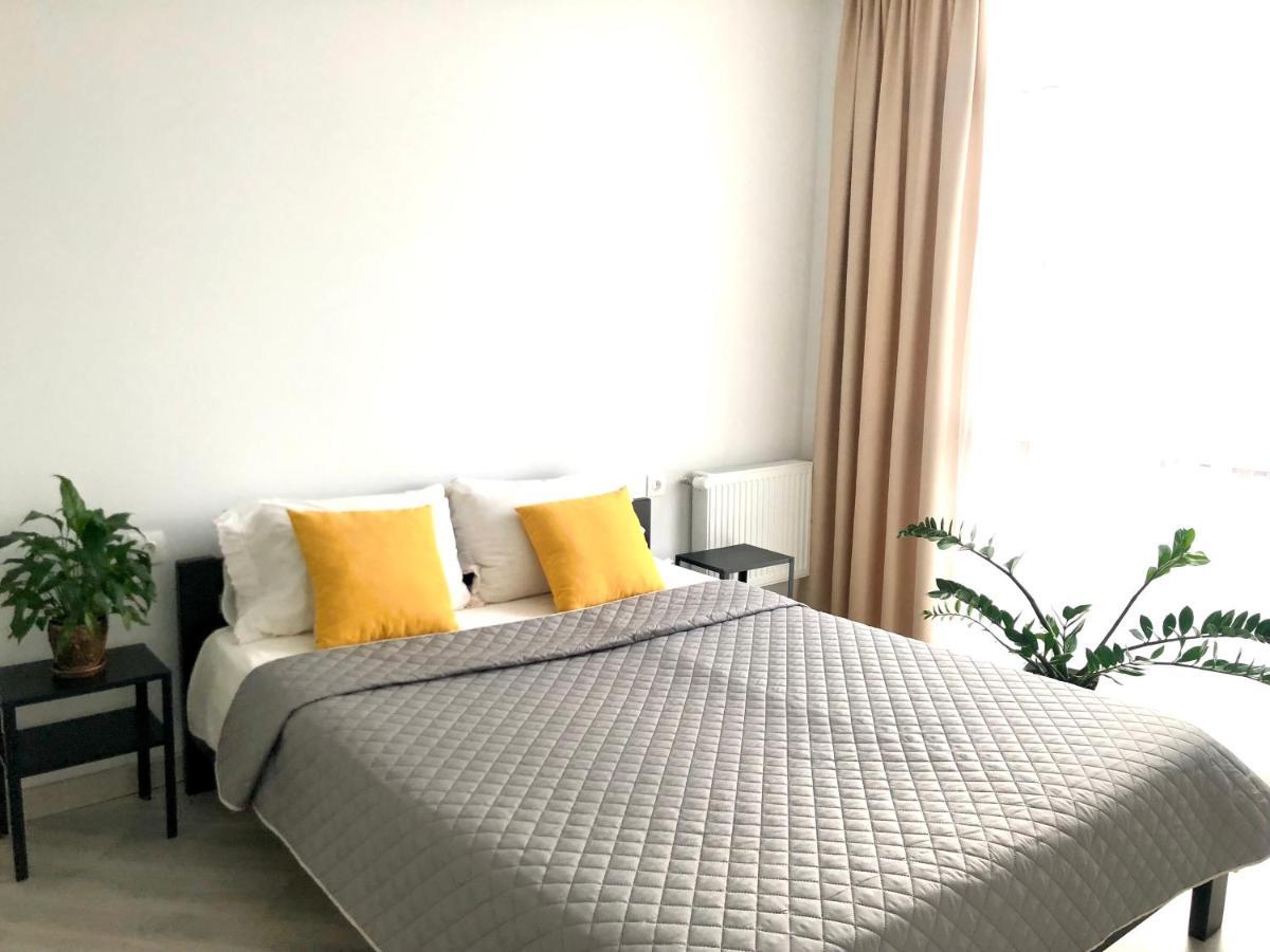 Osapart In A Complex Great Britain Apartment Lviv