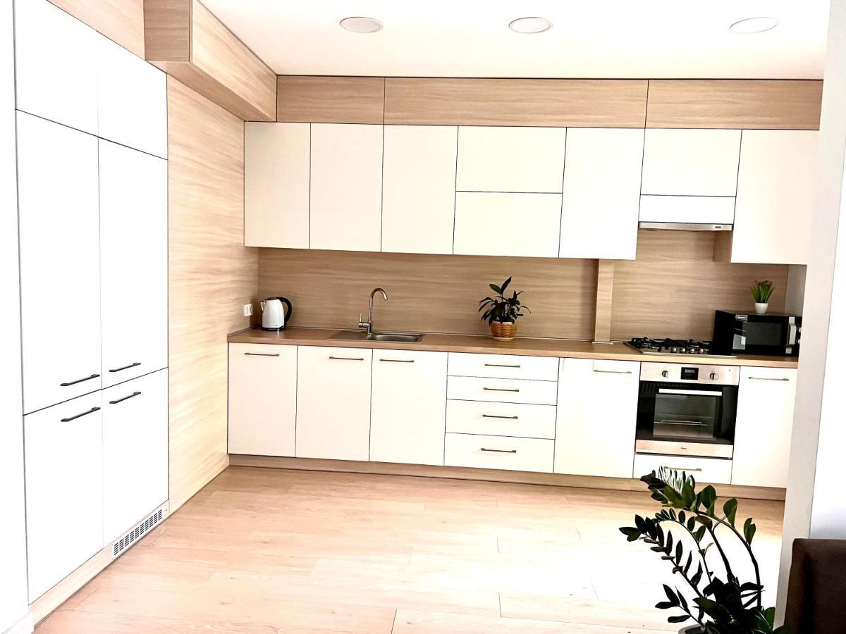 Osapart In A Complex Great Britain Apartment Lviv
