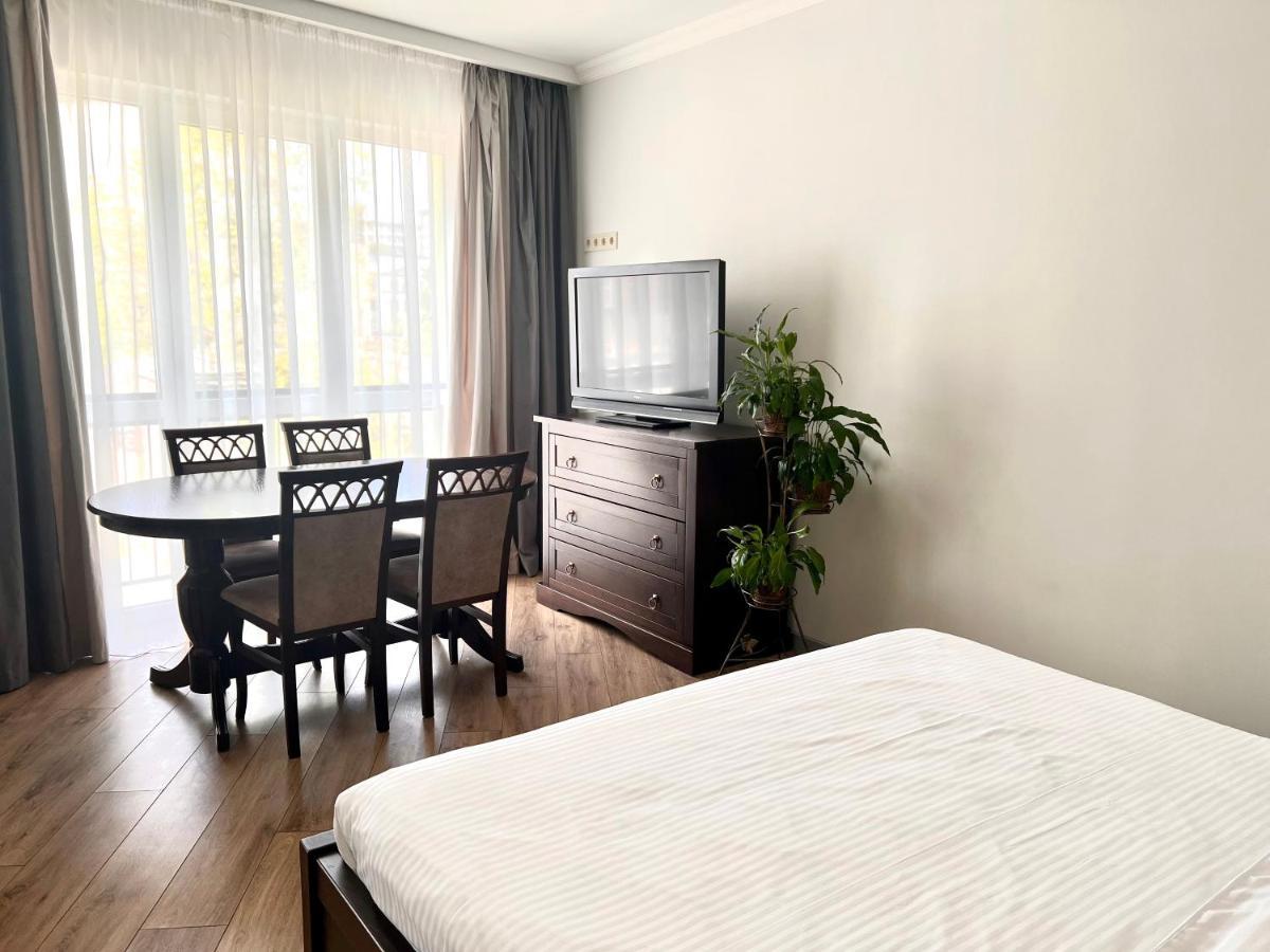 Osapart In A Complex Great Britain Apartment Lviv