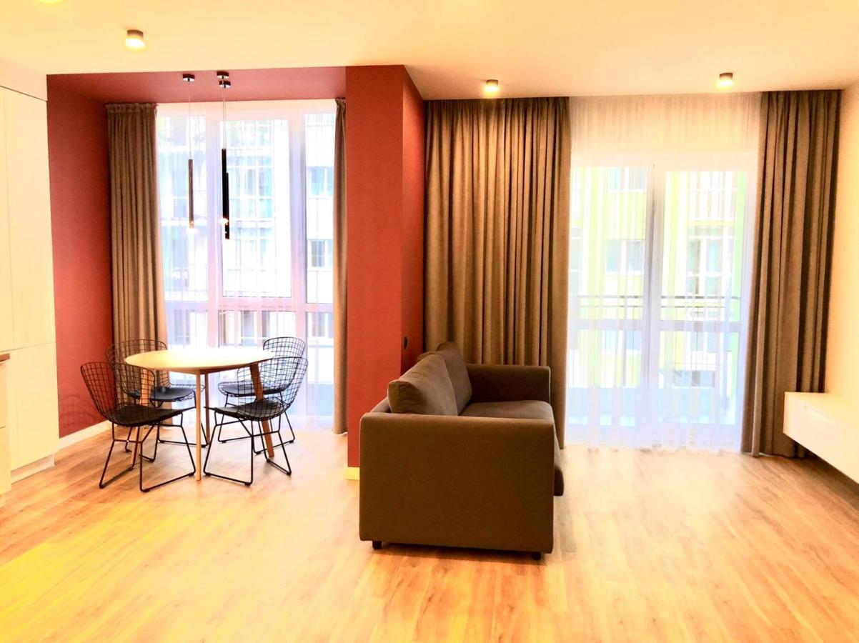 Osapart In A Complex Great Britain Apartment *