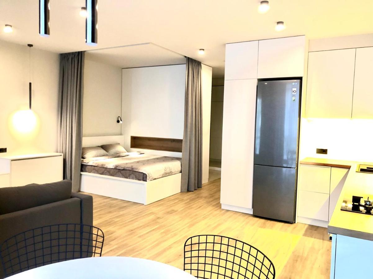 Apartment Osapart In A Complex Great Britain Lviv