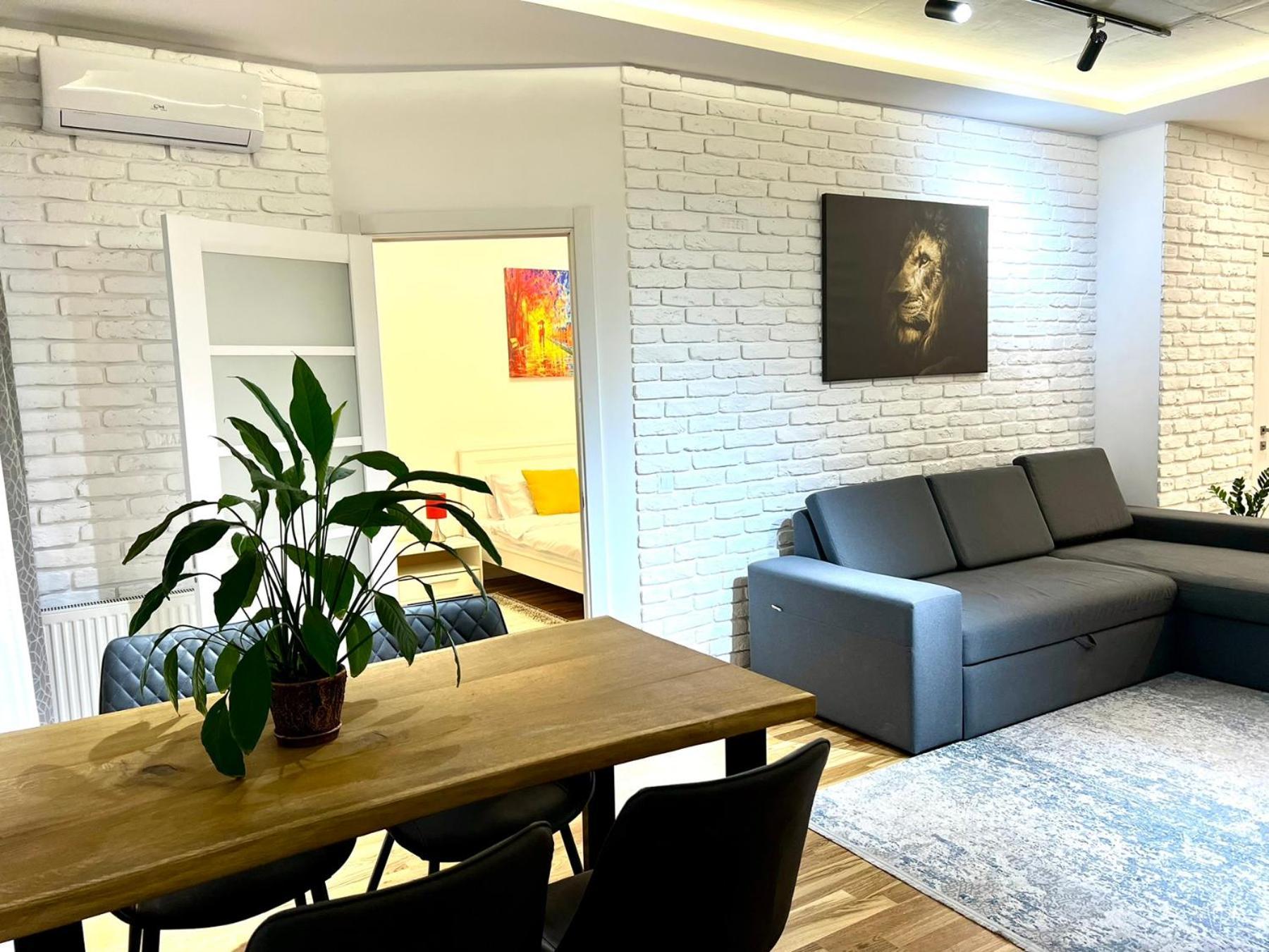 Osapart In A Complex Great Britain Apartment Lviv