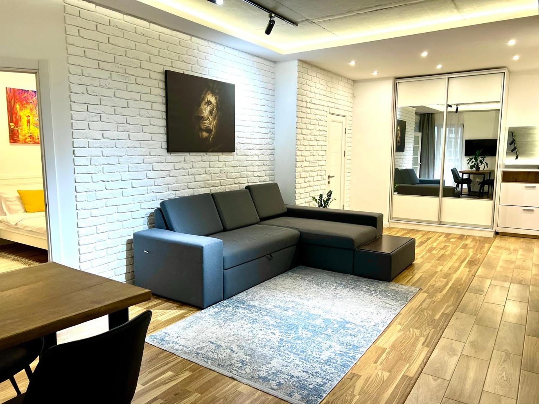 Apartment Osapart In A Complex Great Britain Lviv