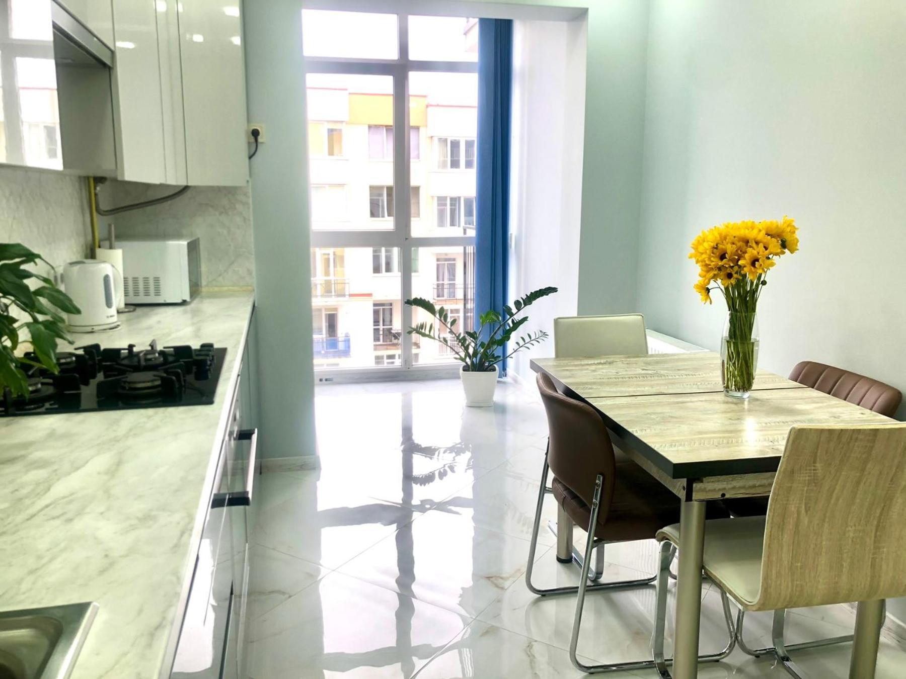 Osapart In A Complex Great Britain Apartment