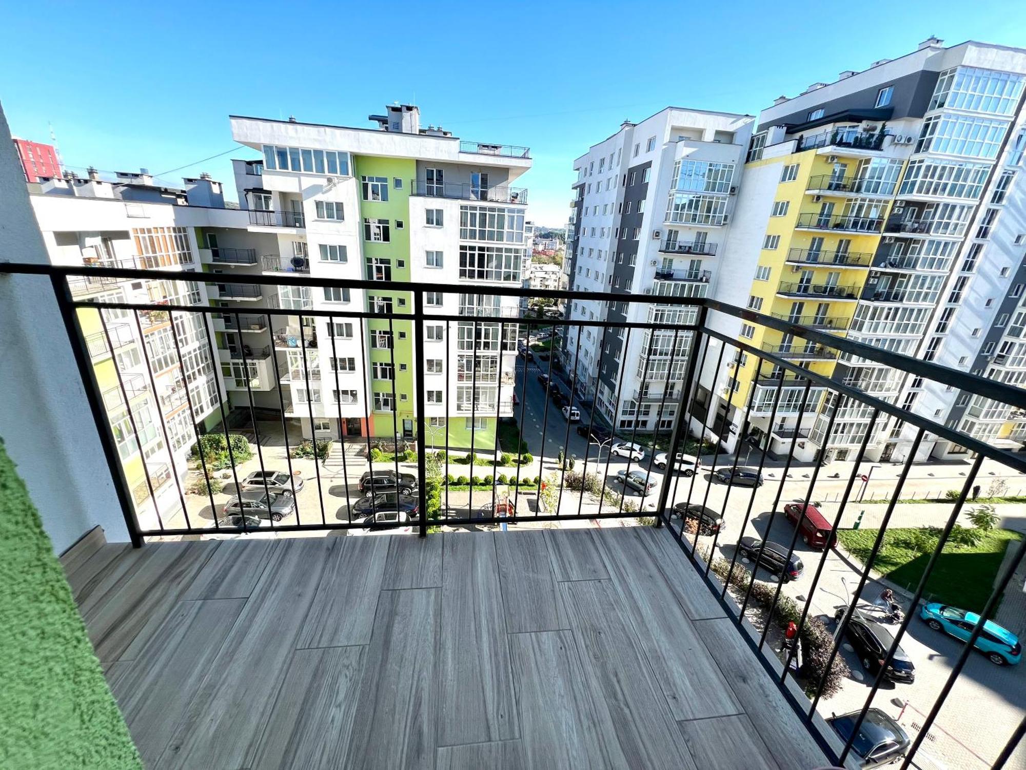 Osapart In A Complex Great Britain Apartment Lviv
