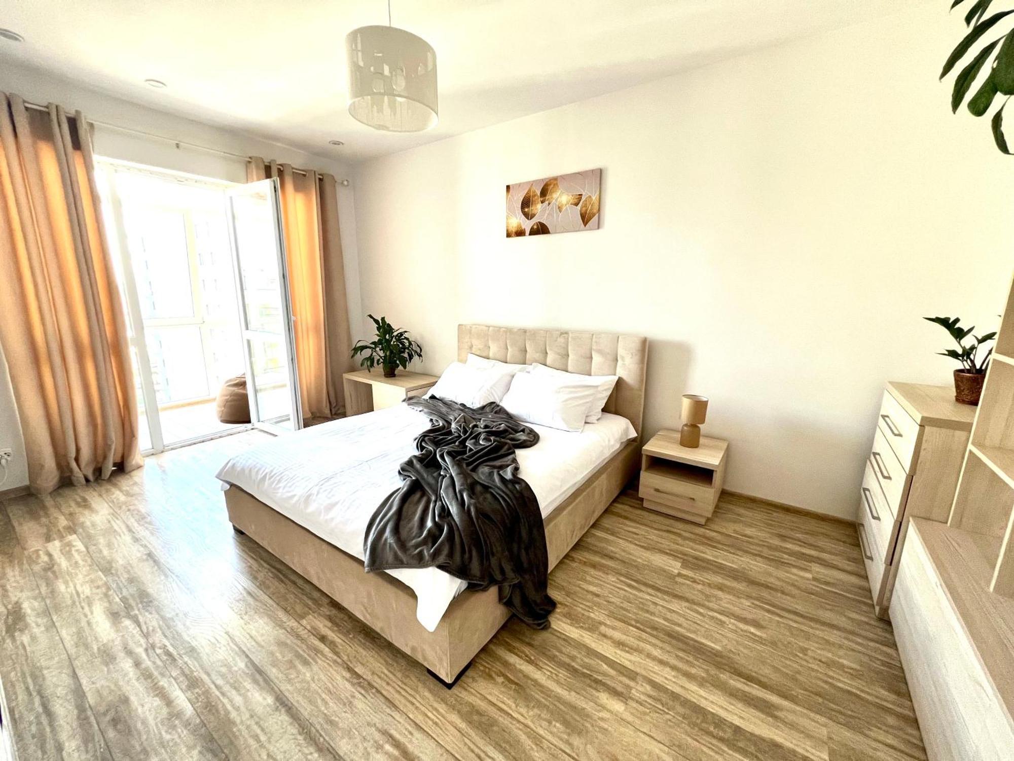 Osapart In A Complex Great Britain Apartment