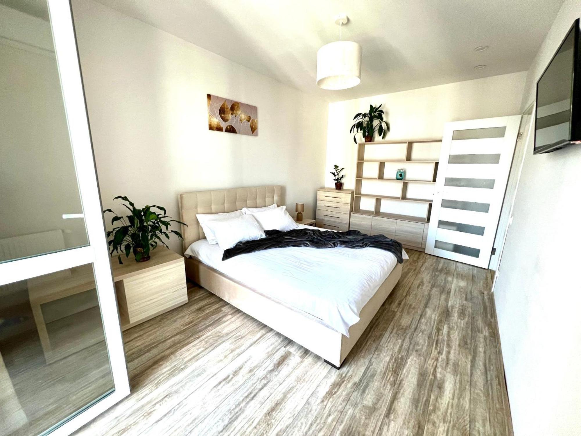 Apartment Osapart In A Complex Great Britain Lviv