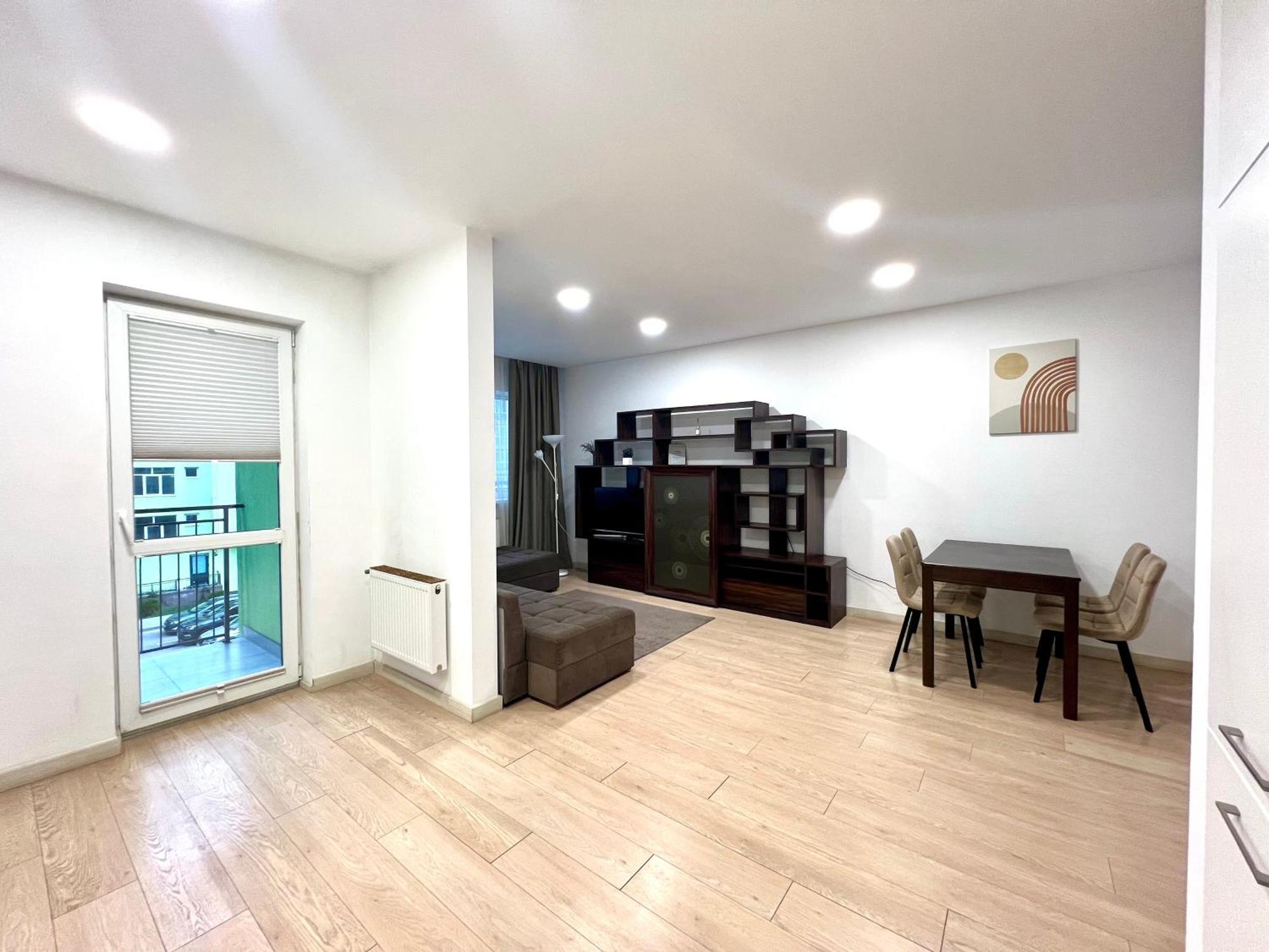 Osapart In A Complex Great Britain Apartment
