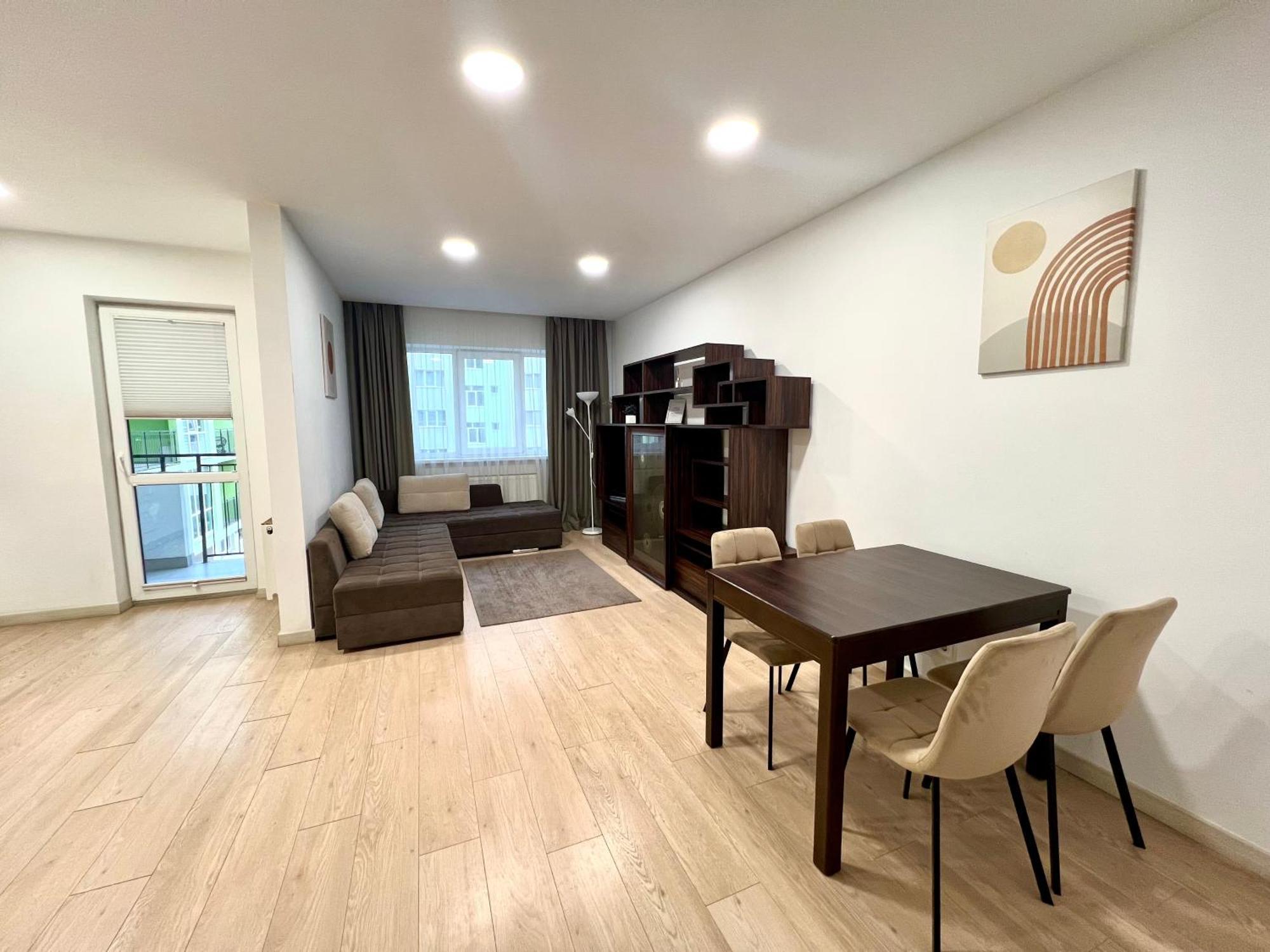 Apartment Osapart In A Complex Great Britain