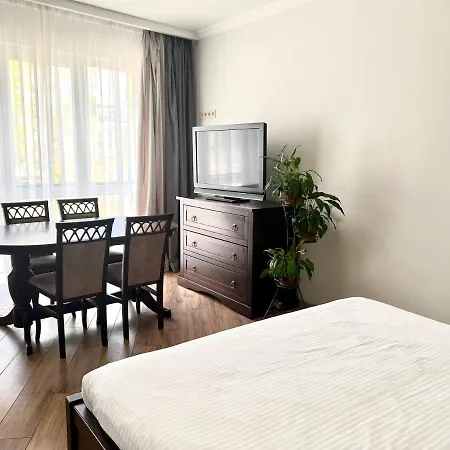Osapart Apartments In A Complex Great Britain 利沃夫 外观 照片