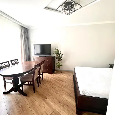 Osapart Apartments In A Complex Great Britain 利沃夫 外观 照片