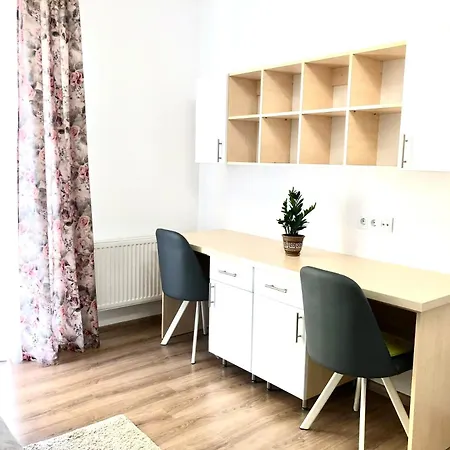 Osapart Apartments In A Complex Great Britain 利沃夫 外观 照片