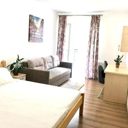 Osapart Apartments In A Complex Great Britain 利沃夫 外观 照片