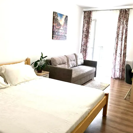 Osapart Apartments In A Complex Great Britain 利沃夫 外观 照片