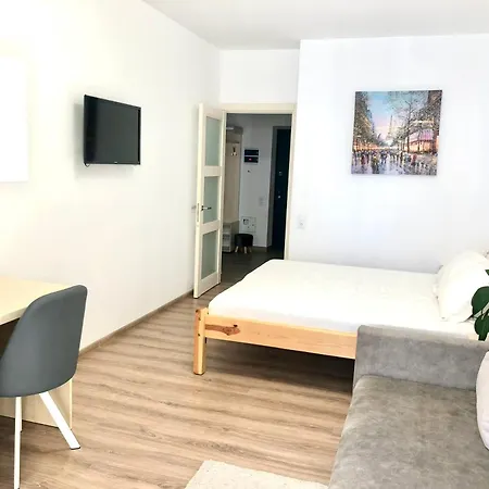 Osapart Apartments In A Complex Great Britain 利沃夫 外观 照片
